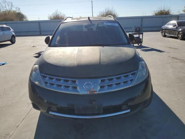 2007 Nissan Murano SL