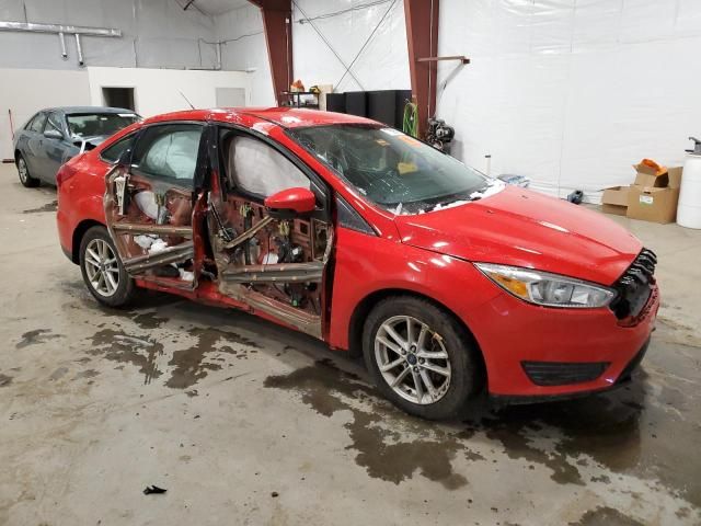 2016 Ford Focus SE