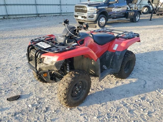 2022 Honda TRX420 FA