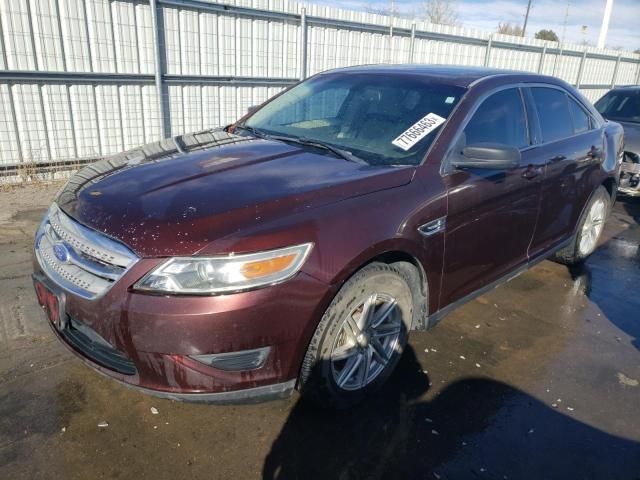 2012 Ford Taurus SE