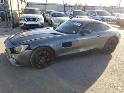 Mercedes-Benz gt-Class salvage cars for sale: 2016 Mercedes-Benz AMG GT S