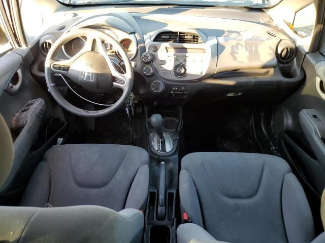 2012 Honda FIT