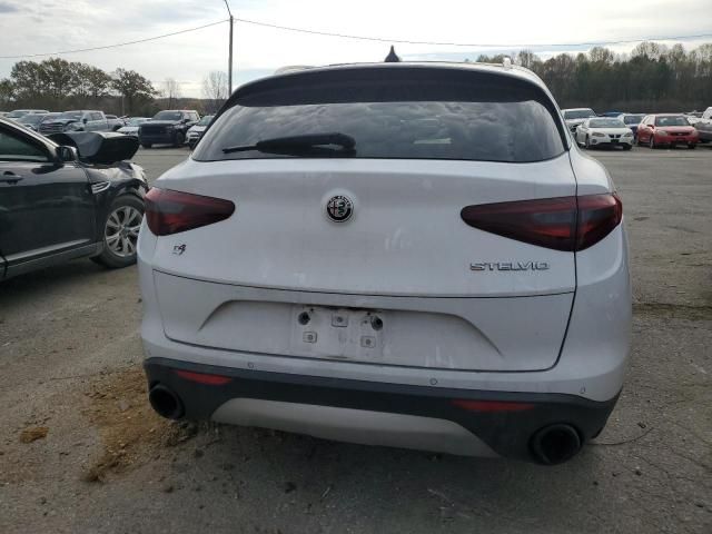 2018 Alfa Romeo Stelvio