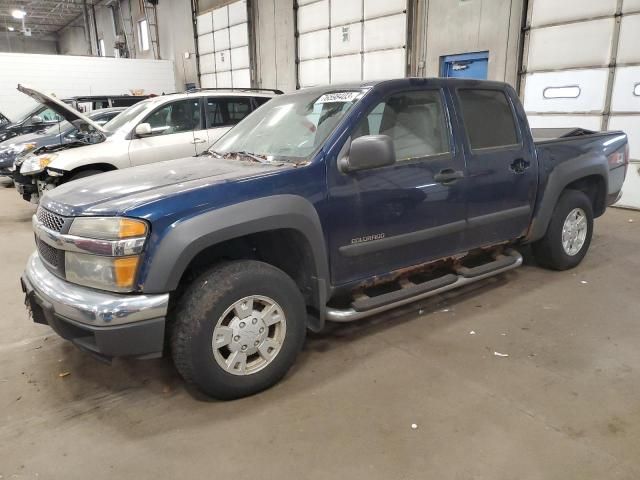 2004 Chevrolet Colorado