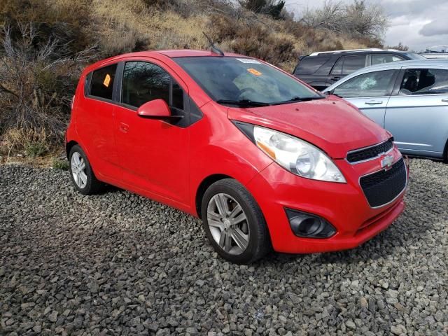 2015 Chevrolet Spark 1LT