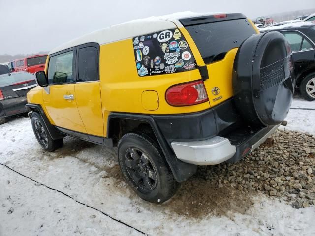 2007 Toyota FJ Cruiser