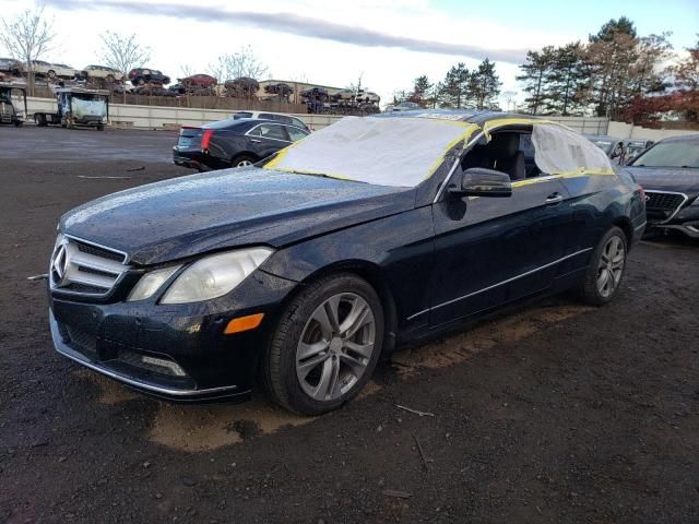 2011 Mercedes-Benz E 350