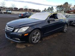 Vehiculos salvage en venta de Copart New Britain, CT: 2011 Mercedes-Benz E 350