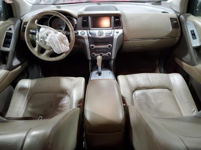 2009 Nissan Murano S