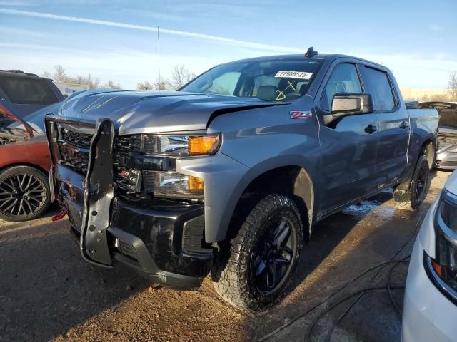 2021 Chevrolet Silverado K1500 Trail Boss Custom