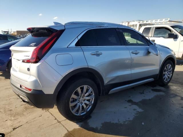 2020 Cadillac XT4 Premium Luxury