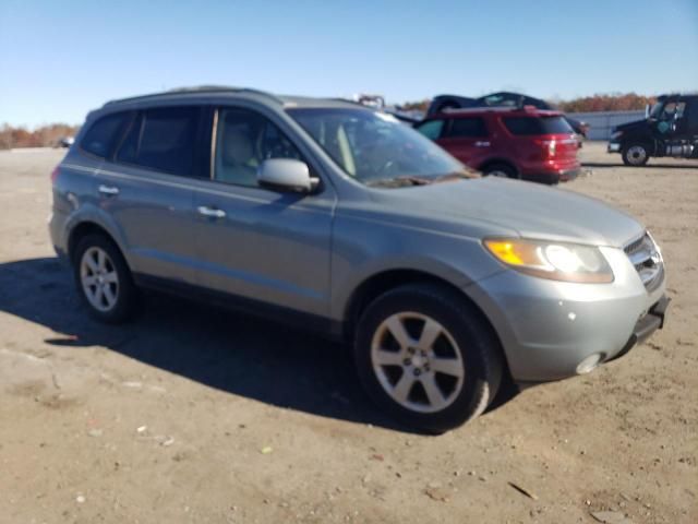 2007 Hyundai Santa FE SE