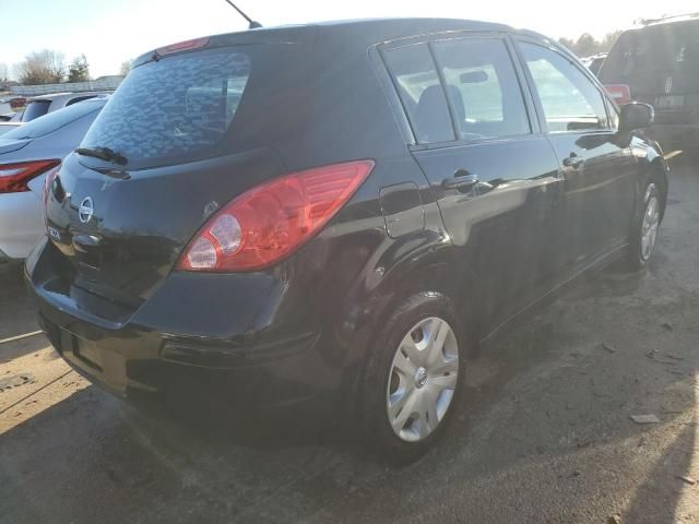 2010 Nissan Versa S