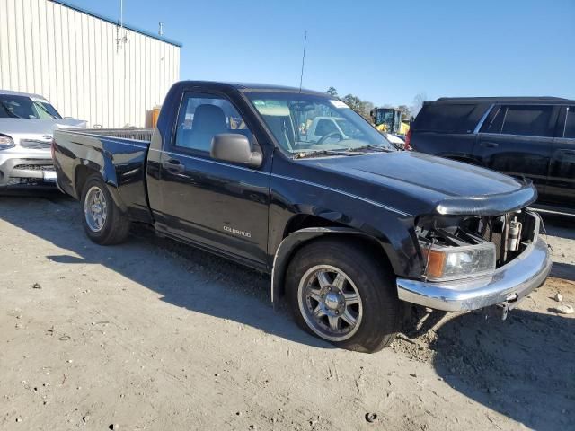 2004 Chevrolet Colorado