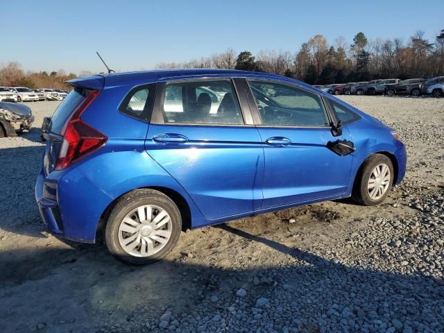 2015 Honda FIT LX