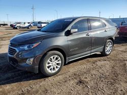 Salvage cars for sale from Copart Greenwood, NE: 2019 Chevrolet Equinox LS