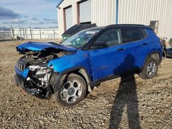 2022 Jeep Compass Trailhawk en venta en Helena, MT