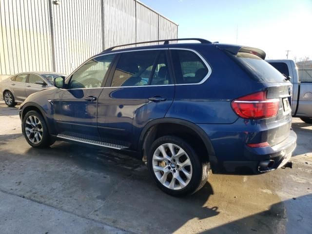 2013 BMW X5 XDRIVE35I