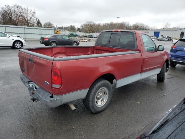 1999 Ford F150