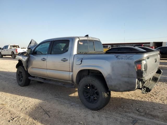 2019 Toyota Tacoma Double Cab