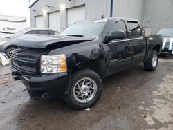 Chevrolet salvage cars for sale: 2010 Chevrolet Silverado K1500 LTZ