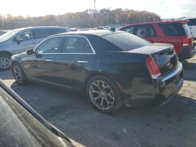 2017 Chrysler 300C Platinum