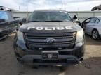 2014 Ford Explorer Police Interceptor