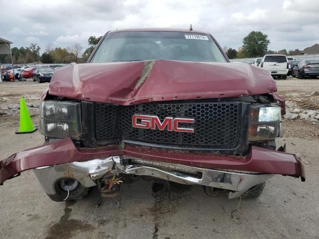 2009 GMC Sierra C1500 SLE