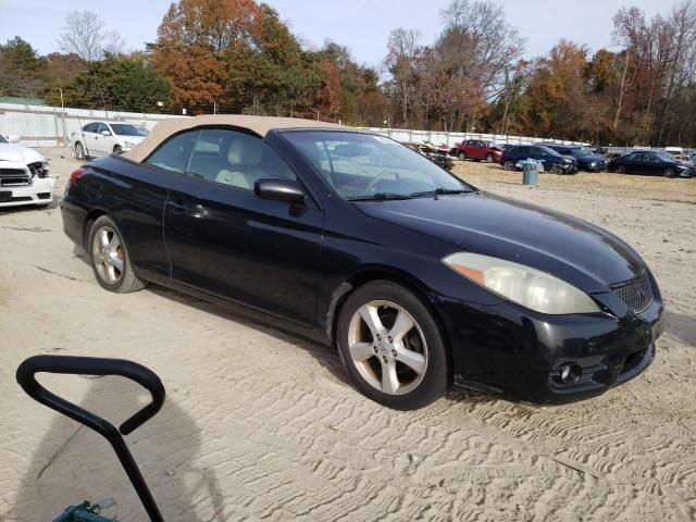 2008 Toyota Camry Solara SE