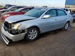 Salvage cars for sale from Copart Woodhaven, MI: 2007 Toyota Avalon XL