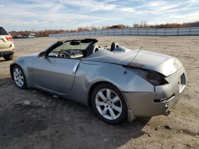 2004 Nissan 350Z Roadster