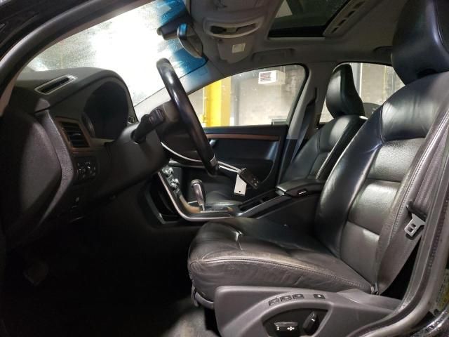 2010 Volvo S80 3.2