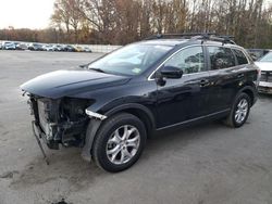 Mazda CX-9 salvage cars for sale: 2012 Mazda CX-9