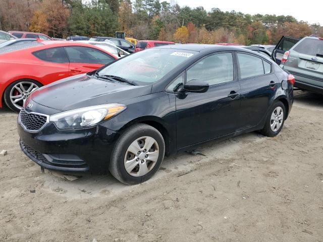 2016 KIA Forte LX