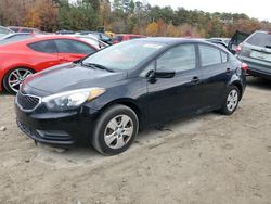 2016 KIA Forte LX en venta en Seaford, DE