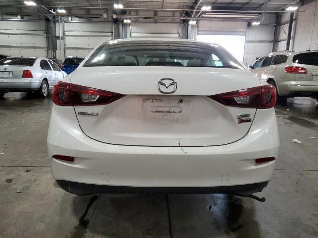 2014 Mazda 3 Sport