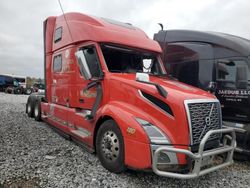 Salvage Trucks for sale at auction: 2023 Volvo VN VNL