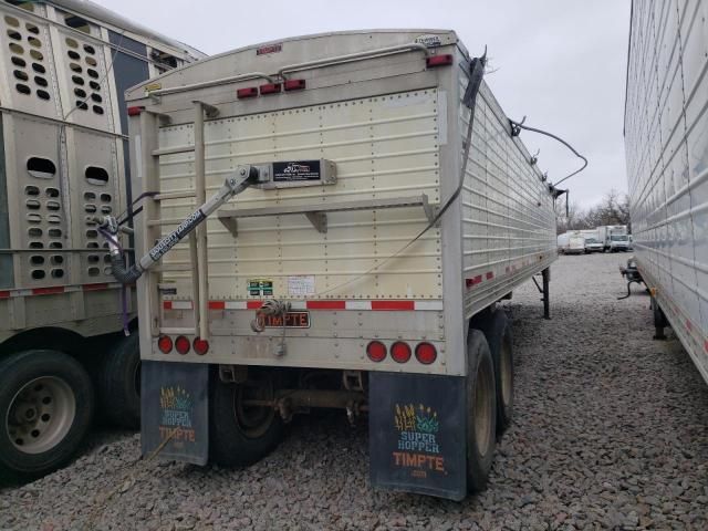 2006 Timpte Semi Trailer