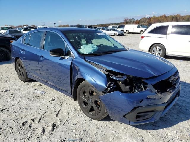 2021 Subaru Legacy Sport