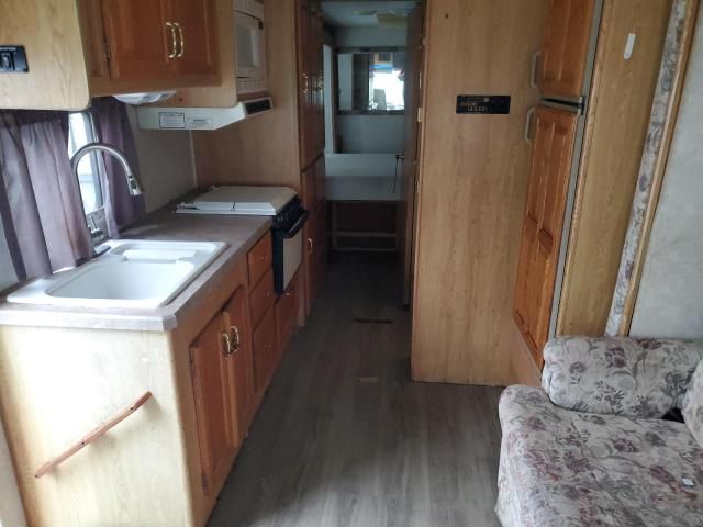 2001 Workhorse Custom Chassis Motorhome Chassis P3500