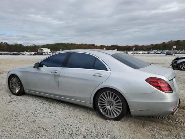 2018 Mercedes-Benz S 560