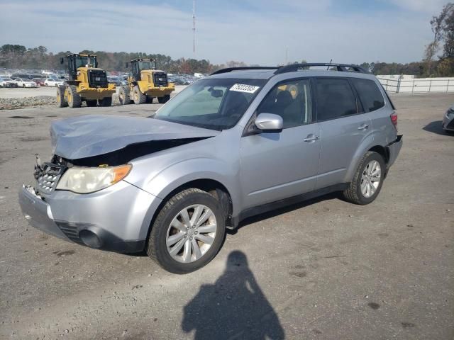 2013 Subaru Forester 2.5X Premium