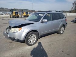 Subaru salvage cars for sale: 2013 Subaru Forester 2.5X Premium