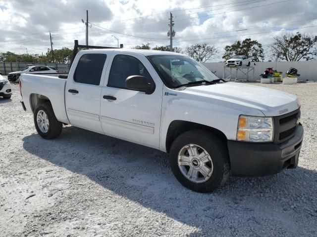 2011 Chevrolet Silverado C1500 Hybrid