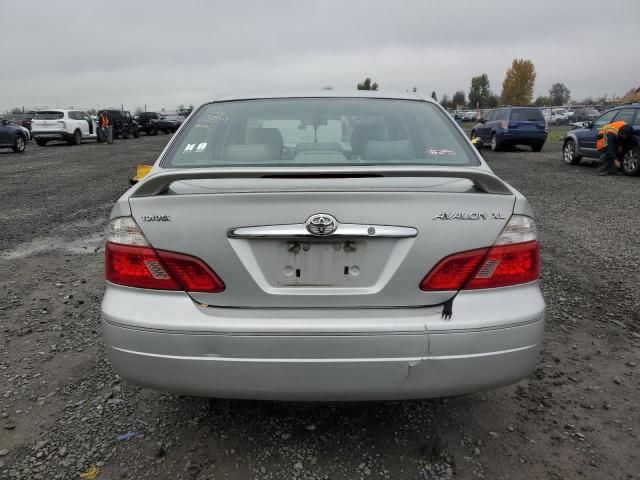 2004 Toyota Avalon XL