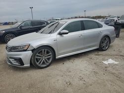 Salvage cars for sale at Indianapolis, IN auction: 2019 Volkswagen Passat SE R-Line