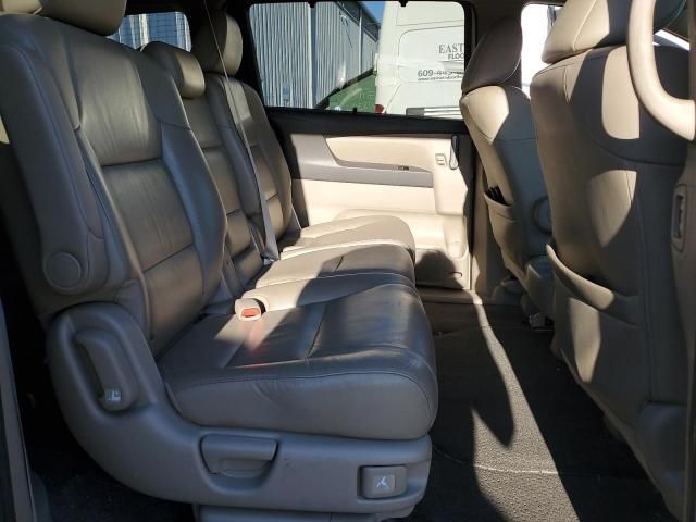 2012 Honda Odyssey Touring