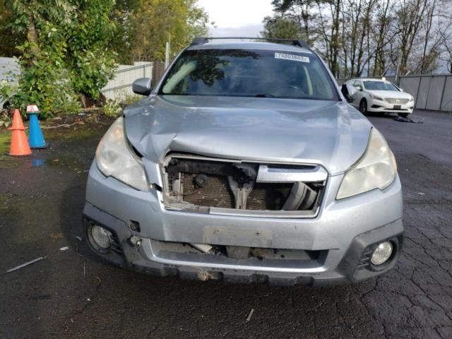 2014 Subaru Outback 2.5I Premium