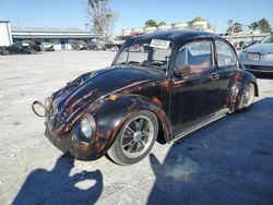 Salvage cars for sale at Tulsa, OK auction: 1969 Volkswagen Beetle