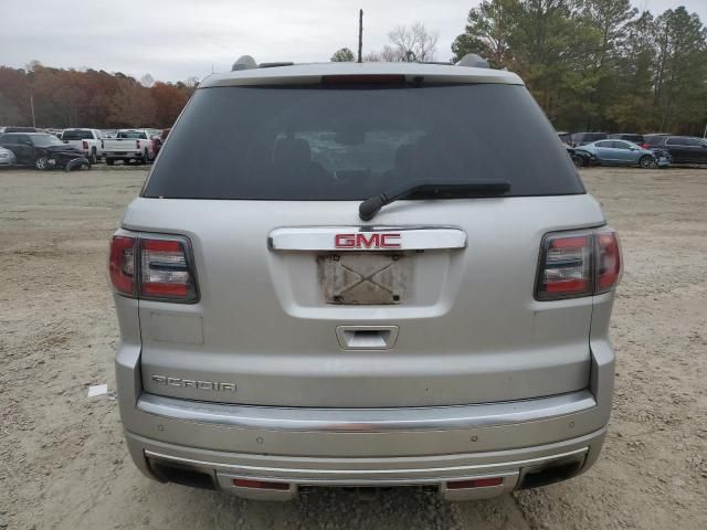 2014 GMC Acadia Denali